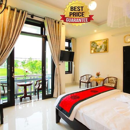 Rice Flower Homestay Hoi An Exterior foto