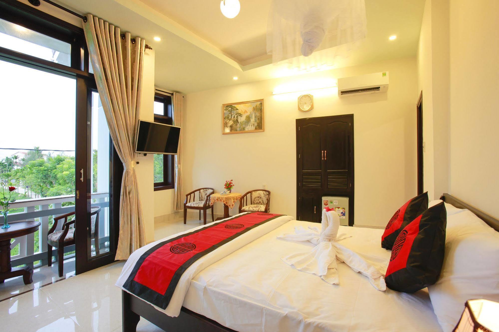 Rice Flower Homestay Hoi An Exterior foto