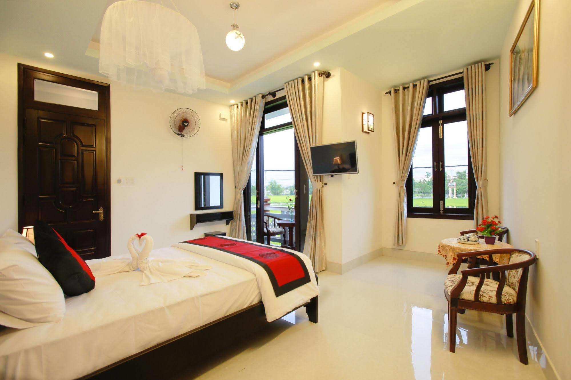 Rice Flower Homestay Hoi An Exterior foto