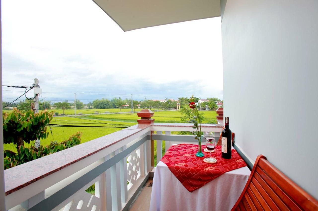 Rice Flower Homestay Hoi An Exterior foto