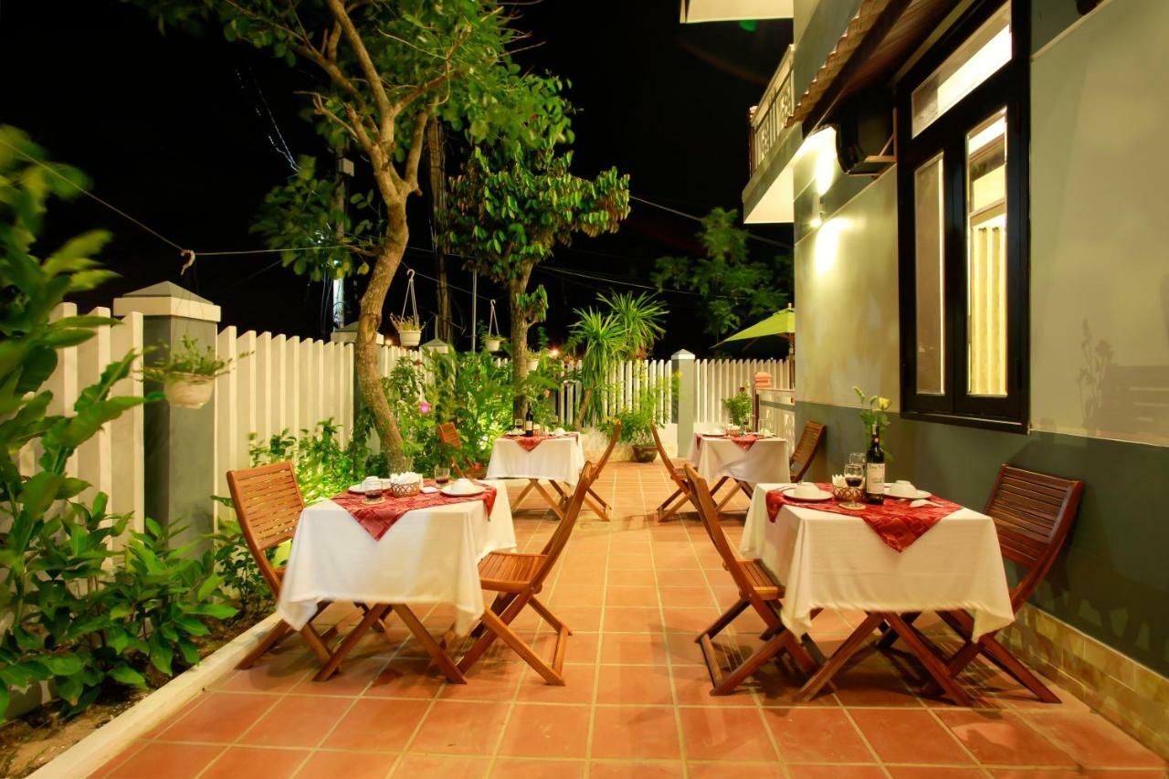 Rice Flower Homestay Hoi An Exterior foto