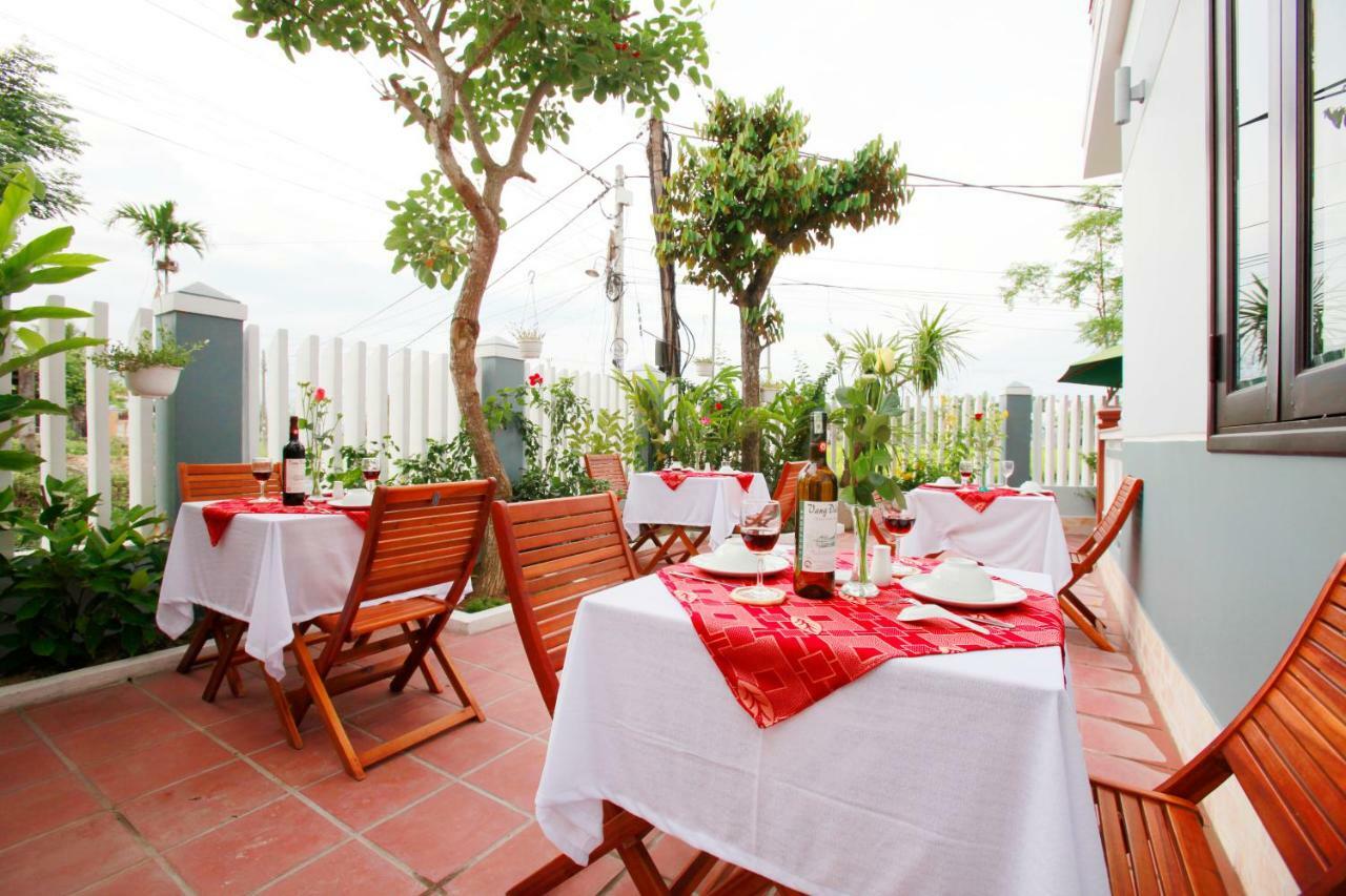 Rice Flower Homestay Hoi An Exterior foto
