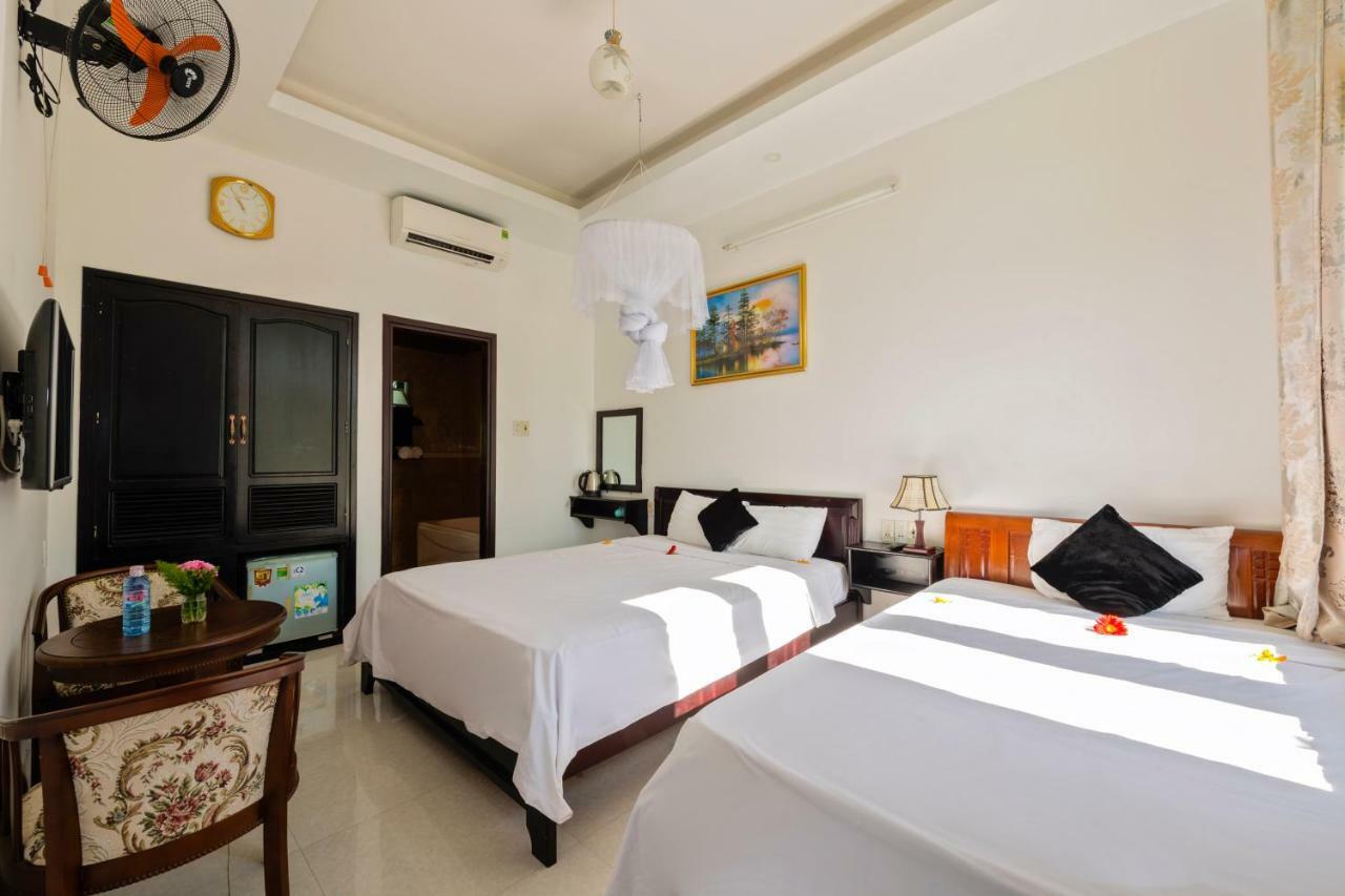 Rice Flower Homestay Hoi An Exterior foto