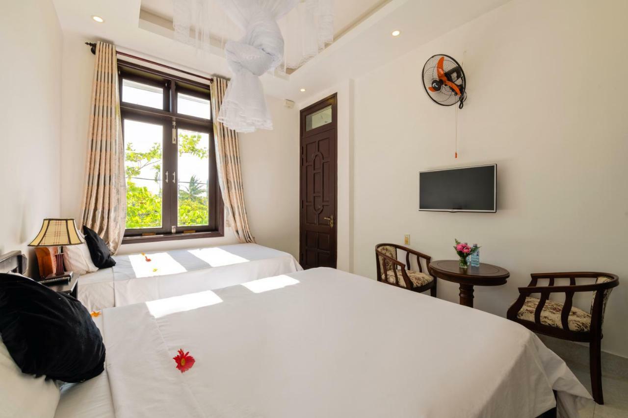 Rice Flower Homestay Hoi An Exterior foto
