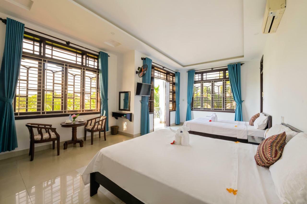 Rice Flower Homestay Hoi An Exterior foto